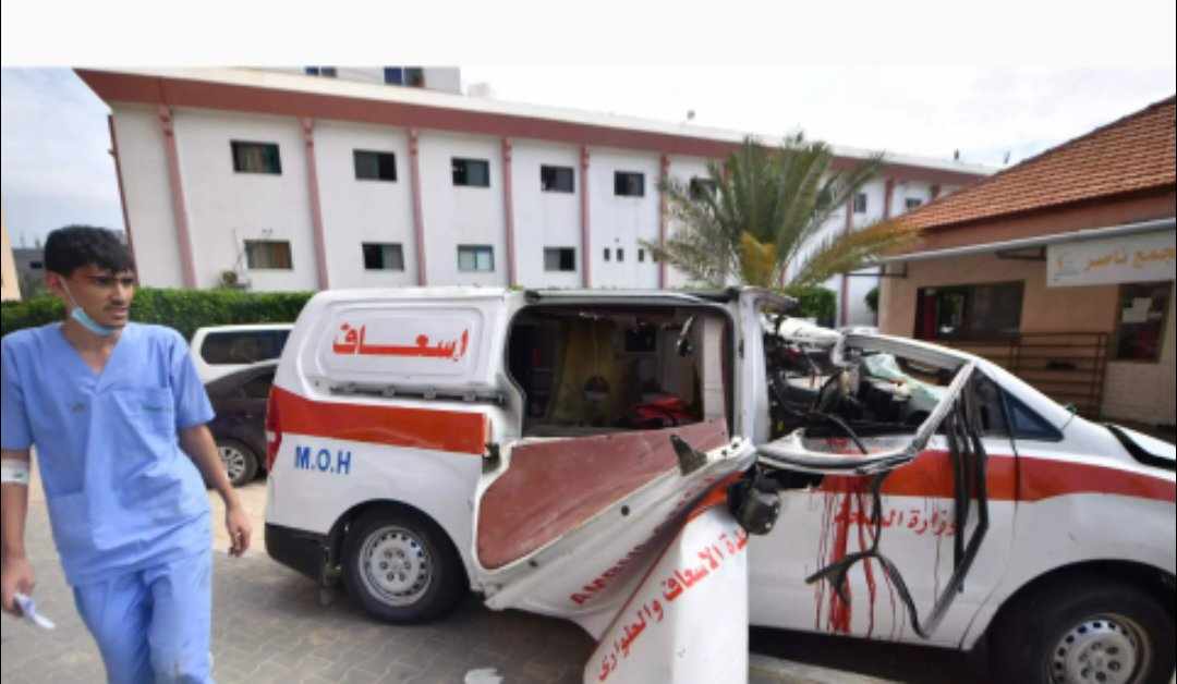 وزارة الصحة الفلسطينية تناشد الدول لإدخال المساعدات لقطاع غزة