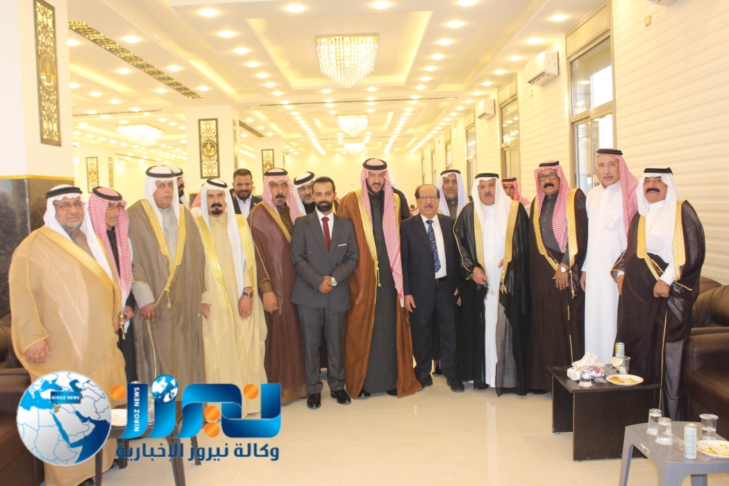الشيخ عبدالكريم الحويان طلب والشيخ  سعود الزهير  اعطى ... صور وفيديو