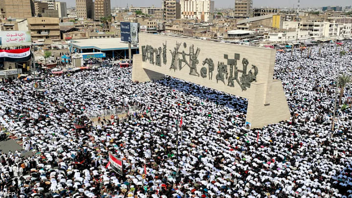 من الأردن والمغرب ومصر إلى باكستان.. مظاهرات تجوب العواصم الإسلامية نصرة لفلسطين