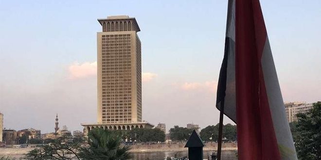 مصر ترفض مطالبة جيش الاحتلال لأهالي قطاع غزة بمغادرة منازلهم والاتجاه جنوباً