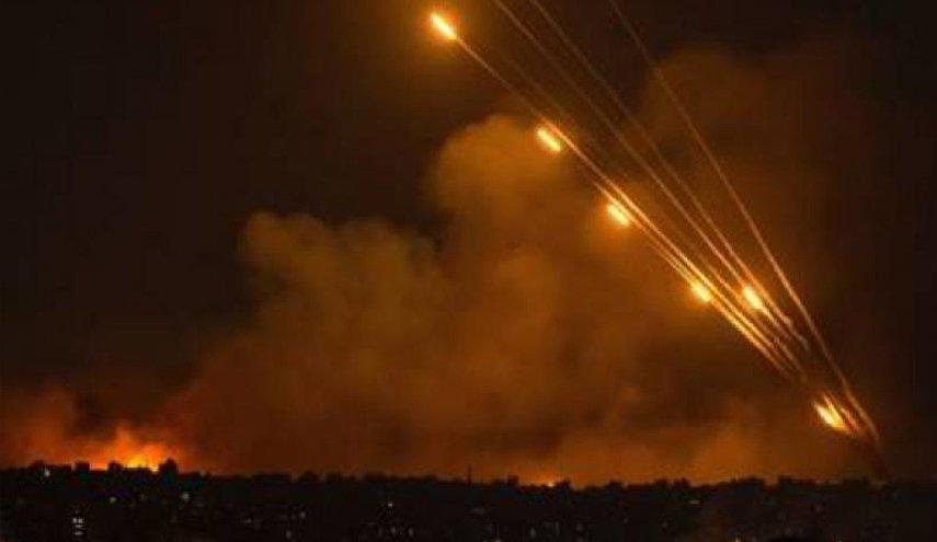 بتوقيت البهاء.. سرايا القدس تقصف أسدود وعسقلان
