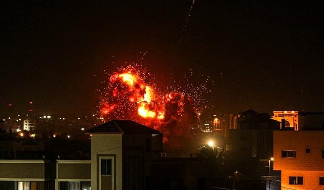 جيش الاحتلال: قواتنا تشن حاليا هجوما واسع النطاق