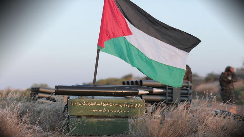 القسام تقصف تحشدات لقوات الاحتلال