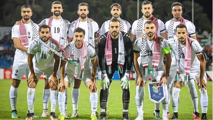 النشامى يخسر أمام إيران في البطولة الرباعية