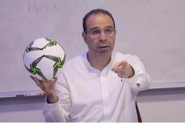 الشوالي يكشف حقيقة رحيله عن بي إن سبورتس بسبب دعمه لفلسطين