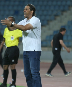 “الأولمبي يتعرض للخسارة الاولى مع ابو زمع ويجني فوائد عديدة