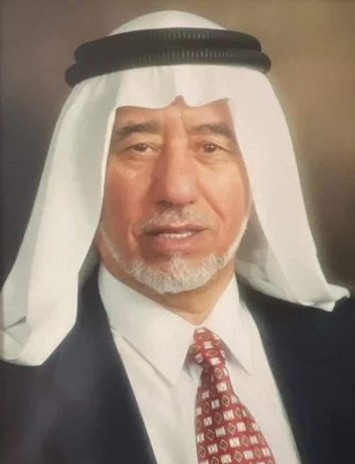 وفاة القاضي عبد الفتاح عبد الرحمن الظاهر العواملة ابو بلال 