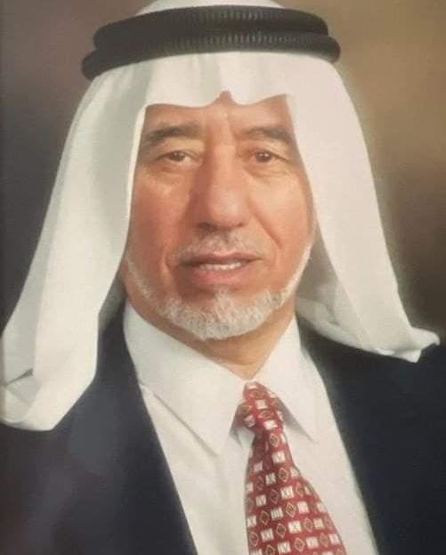 المهندس حسام الدين العواملة ينعى المرحوم القاضي عبد الفتاح الظاهر بكلمات  حزينة
