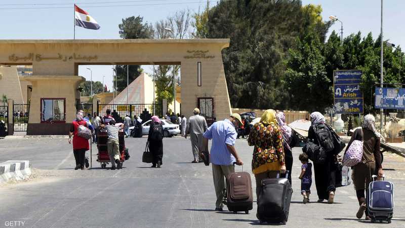 مصر ترفض دخول الأميركيين من غزة إلا باتفاق أشمل