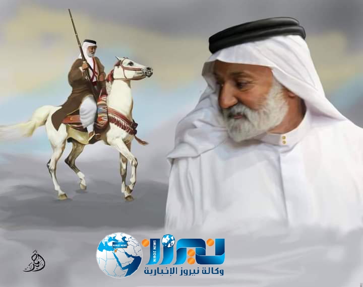 رجال يذكرهم التاريخ... المختار خالد البشر الجبور بني صخر  مختار الأردن... صور وفيديو