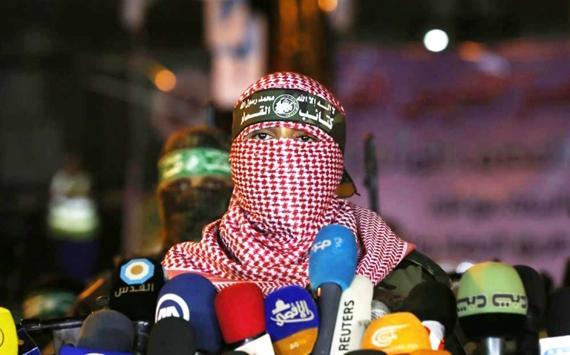 علي سعادة يكتب  ابو عبيدة  رجل معروف لا يعرفه احد