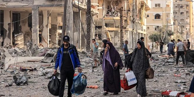 رئيس البرمان العربي يطالب المجتمع الدولي بالتدخل الفوري لوقف حرب الإبادة الجماعية في غزة