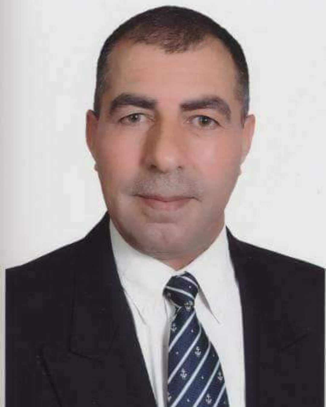 الشوبكي  ينعى العميد المتقاعد عبدالكريم الفضول