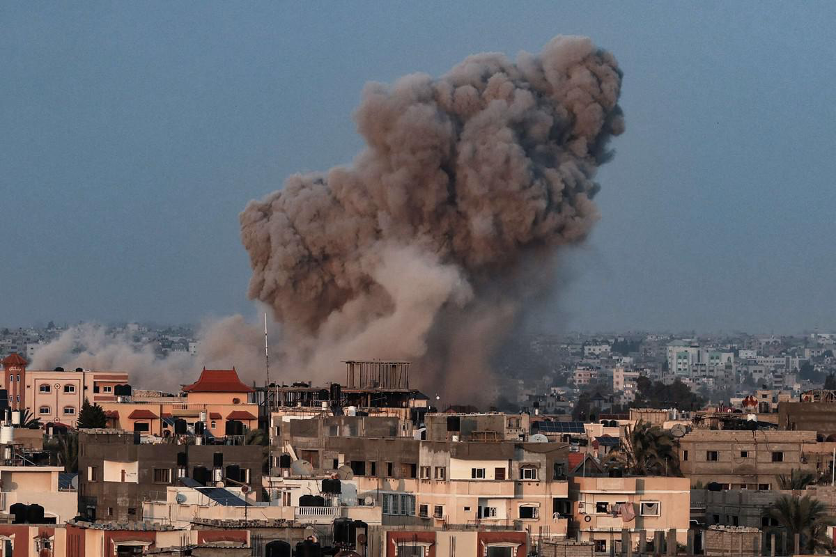 أكثر من 47 عائلة مُحيت من السجل المدني بغزة