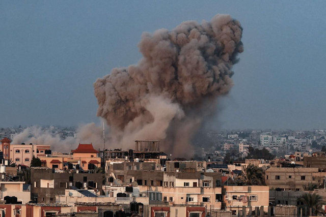 العفو الدولية: إسرائيل تستخدم الفوسفور الأبيض في غزة