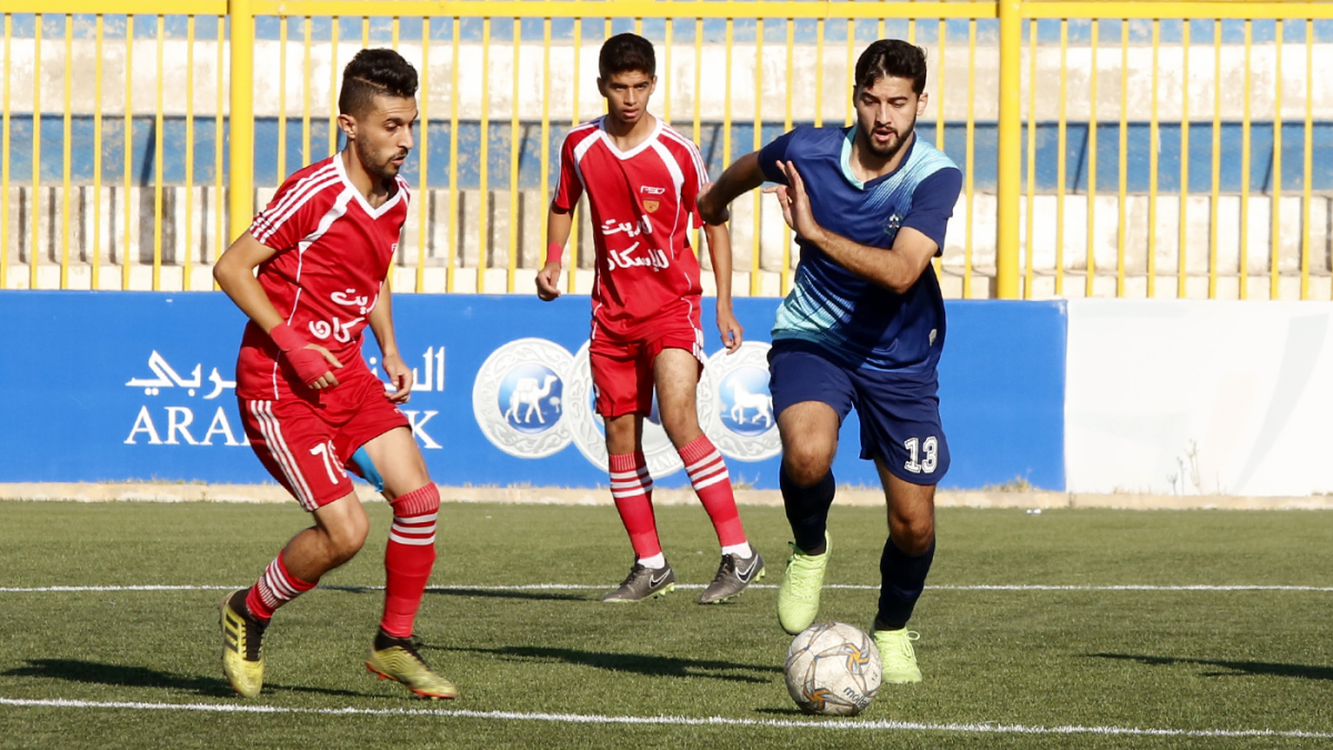 الكرمل ودوقرا يتصدران دوري الدرجة الثانية