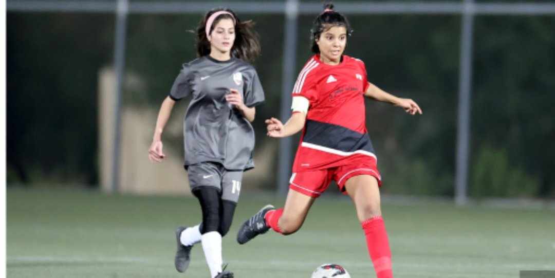 اختتام منافسات الجولة الأولى لدوري السيدات لكرة القدم
