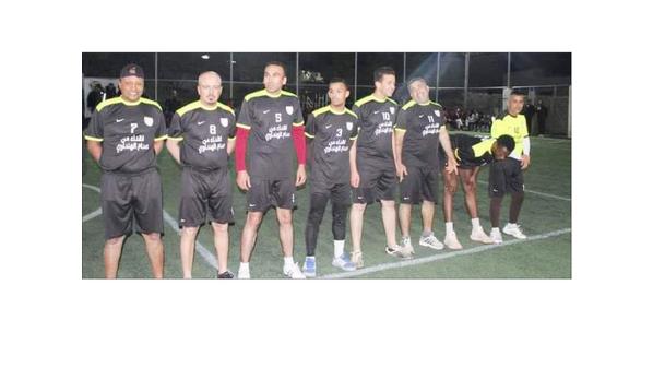 فريق وادي موسى يواجه فوعرا اليوم