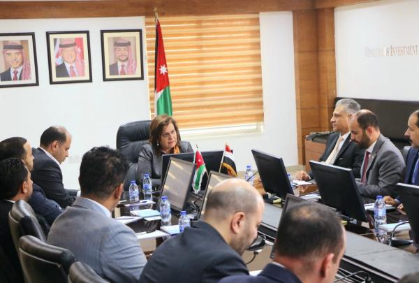 السقاف: الأردن يرحب دوما بالمستثمرين اليمنيين