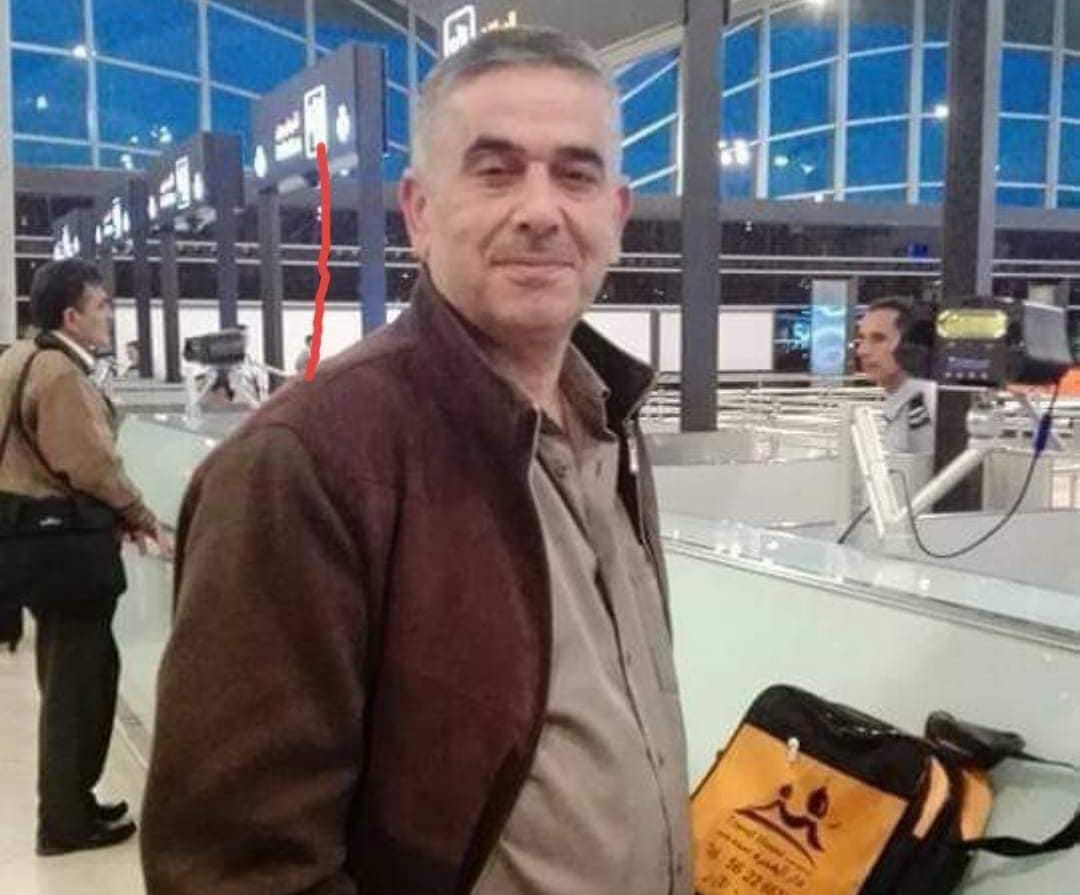 المقدم الركن م محمد علي حمدان الخزاعله في ذمة الله