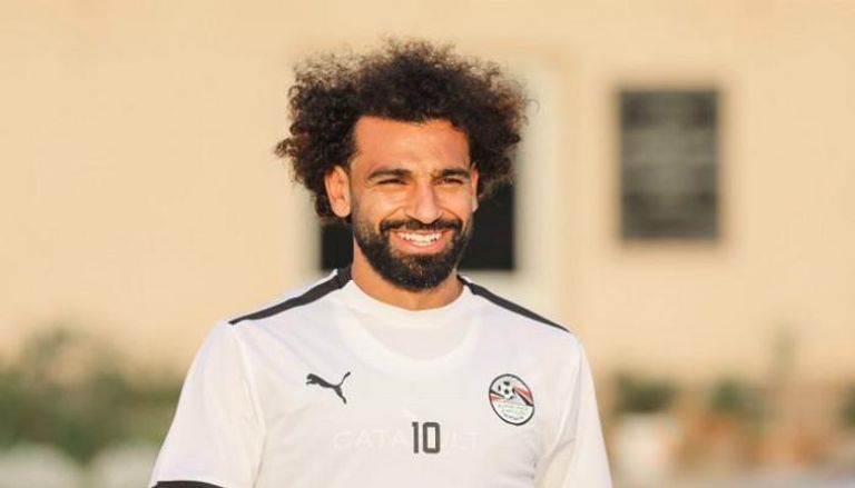 محمد صلاح يبدأ تحركاته لدعم الشعب الفلسطيني