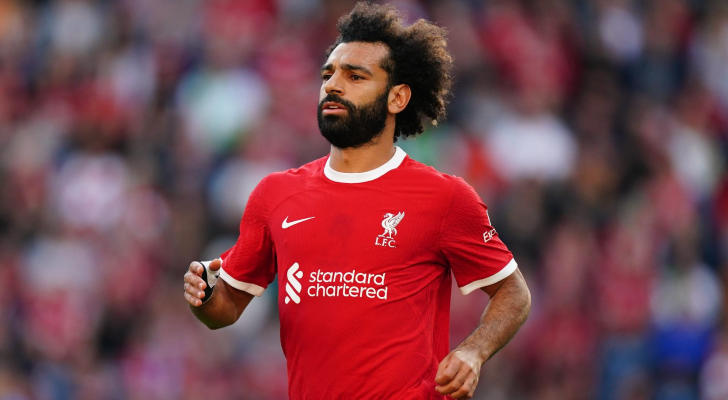 إعلام مصر: محمد صلاح يتبرع لدعم فلسطين