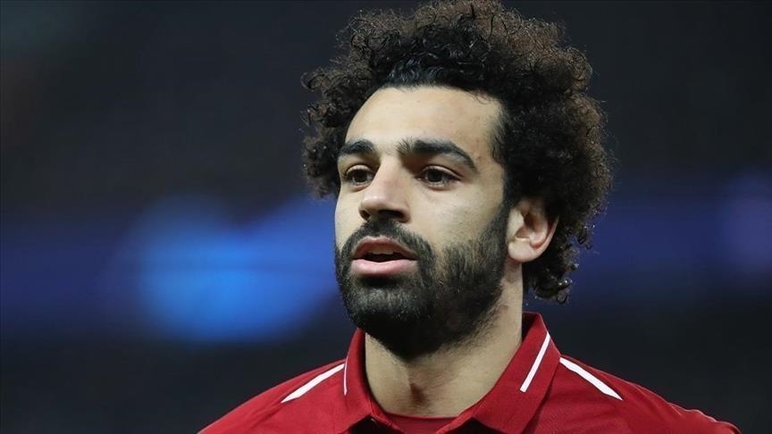 محمد صلاح يتبرع  لدعم أهالي غزة
