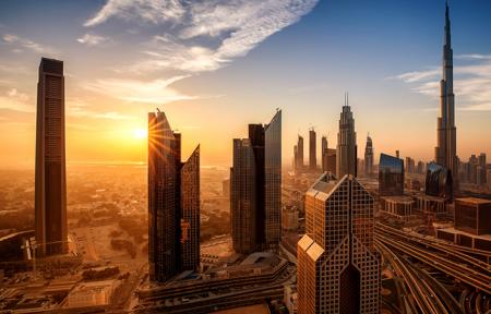 شرطة دبي تنفي طعن 4 إسرائيليين في الإمارة