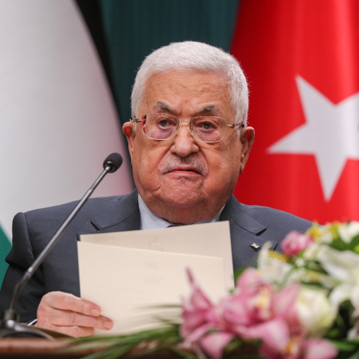 عبّاس وسوناك يبحثان هاتفيًا آخر التطورات في فلسطين