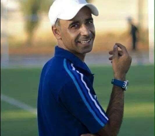 تعيين الكابتن ماجد فهد مدير فني لفريق سحاب الرديف سن 23