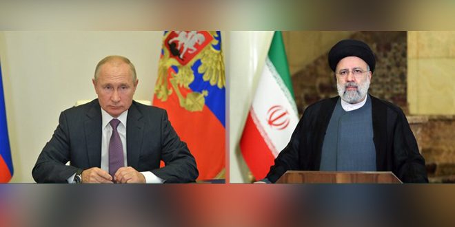 رئيسي يحذر من استمرار جرائم الكيان الصهيوني ضد الشعب الفلسطيني