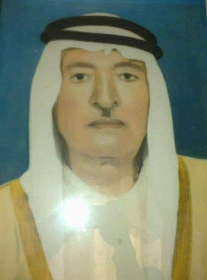 رجال من الاردن ... الشاعر الحاج مصطفى السكران