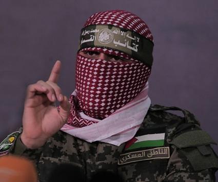 ابو عبيدة : لدينا في غزة ما بين 200 إلى 250 أسيرا إسرائيليا 200 منهم لدى حماس