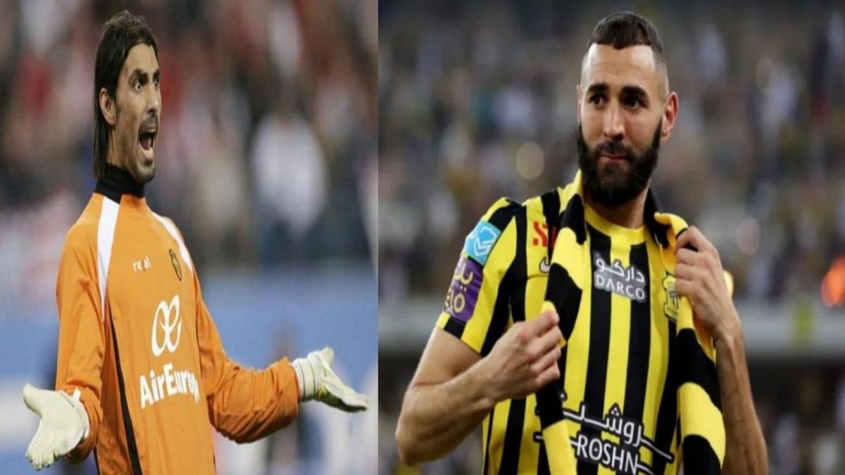 لاعب إسرائيلي يهاجم بنزيما بعد دعم فلسطين