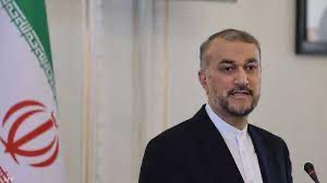 وزير خارجية إيران يطالب بفتح ممرات لإيصال المساعدات لغزة