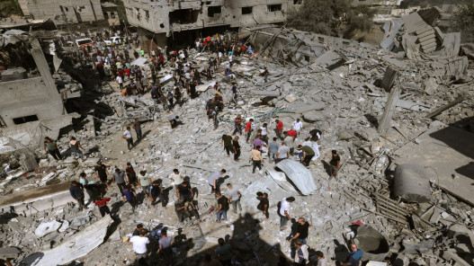 حرب غزة قفزة نحو المجهول لجنود الاحتياط في جيش الاحتلال الإسرائيلي