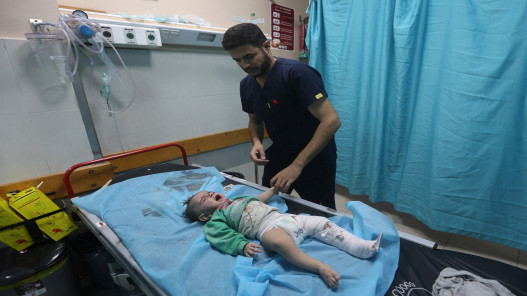 وزارة الصحة في غزة: المستشفيات دخلت مرحلة الانهيار الفعلي