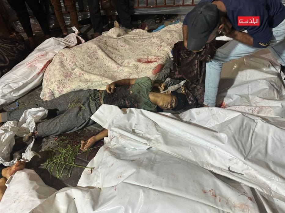 مجلس النواب: قصف المستشفيات في غزة جريمة حرب تستوجب تحقيقاً دولياً