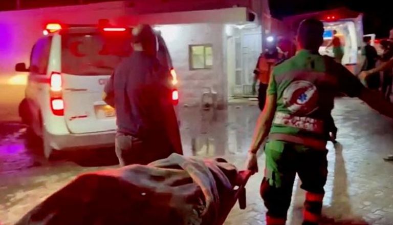 مستشفى غزة.. «الجهاد» تنفي الاتهامات الصهاينة