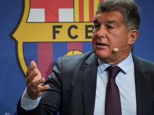 القضاء يوجه تهمة لرئيس برشلونة بدوره في الفضيحة التحكيمية