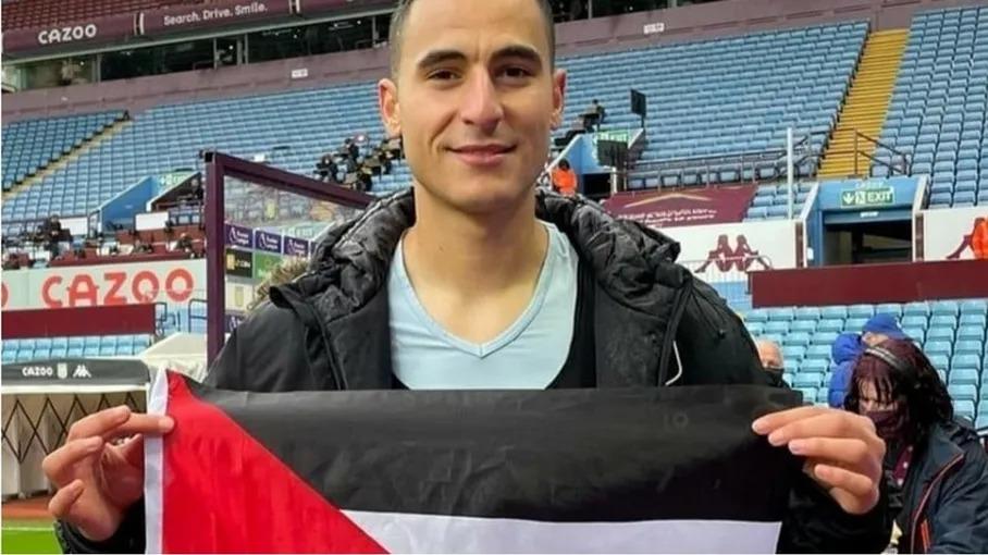 ماينز الألماني يفسخ عقد لاعب تضامن مع فلسطين