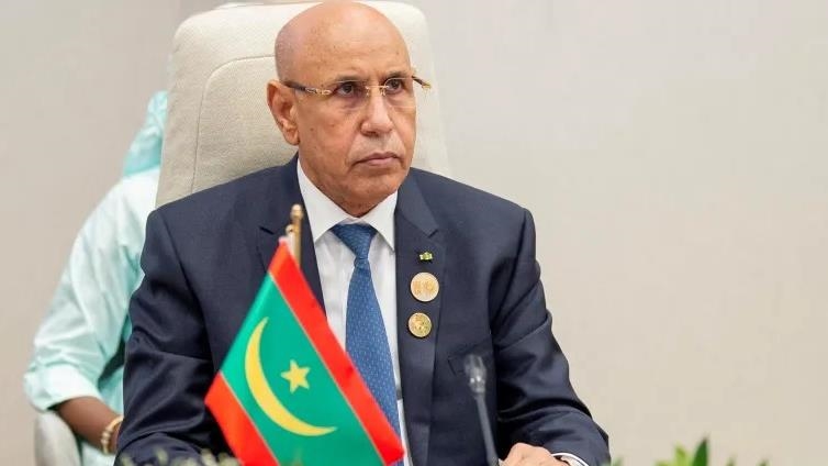 رئيس موريتانيا: جريمة غزة آخر مسمار يدق بثقة العدالة الدولية