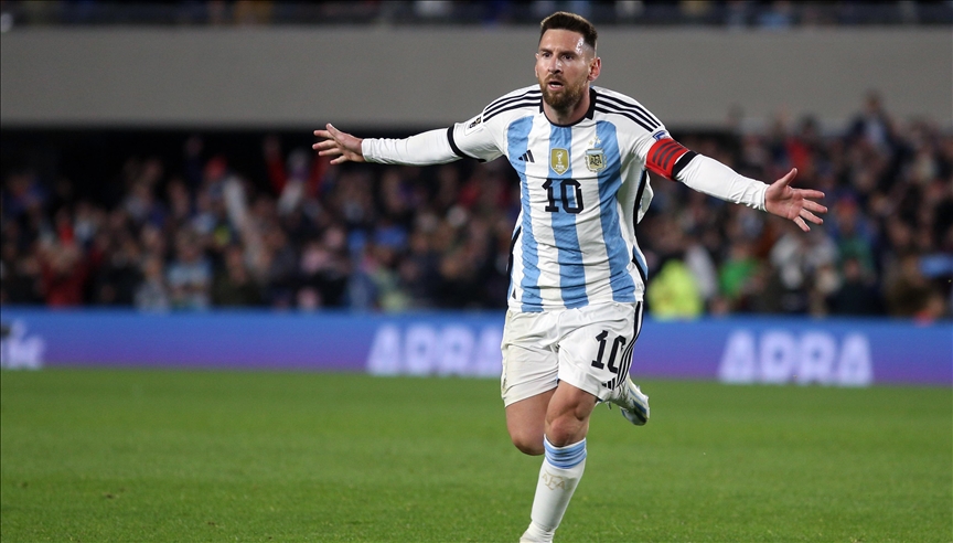 ميسي يقود الأرجنتين للفوز على بيرو بتصفيات مونديال 2026