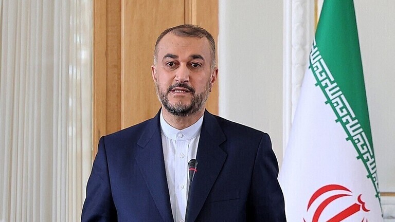 أمير عبد اللهيان: متفقون على إصدار بيان قوي لدعم فلسطين في اجتماع جدة