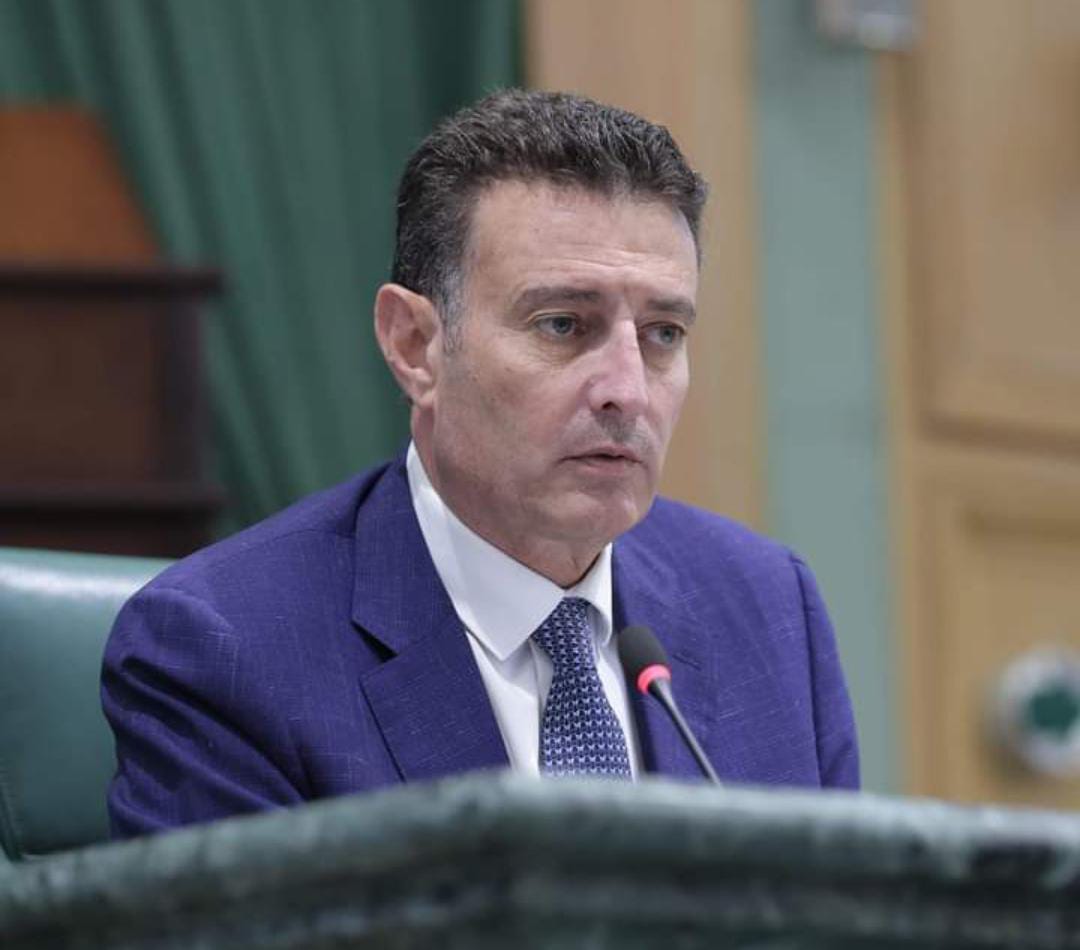 الصفدي في مستهل جلسة النواب: العدو الإرهابي يتعامل بمنطق العصابات