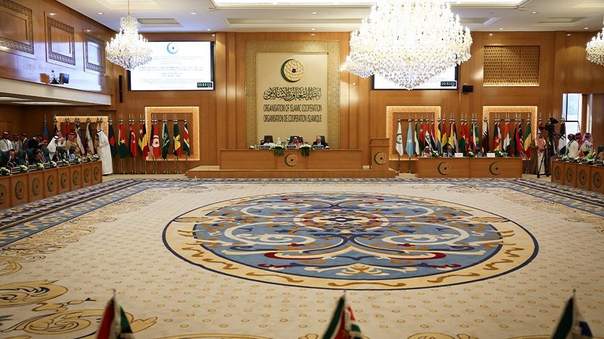 حماس تثمن البيان الختامي لمنظمة التعاون الإسلامي