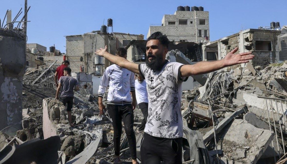 121 شهيدا في غزة منذ مساء الأربعاء
