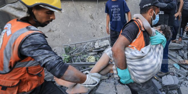 منظمة دولية: (إسرائيل) تقتل طفلاً فلسطينياً كل 15 دقيقة