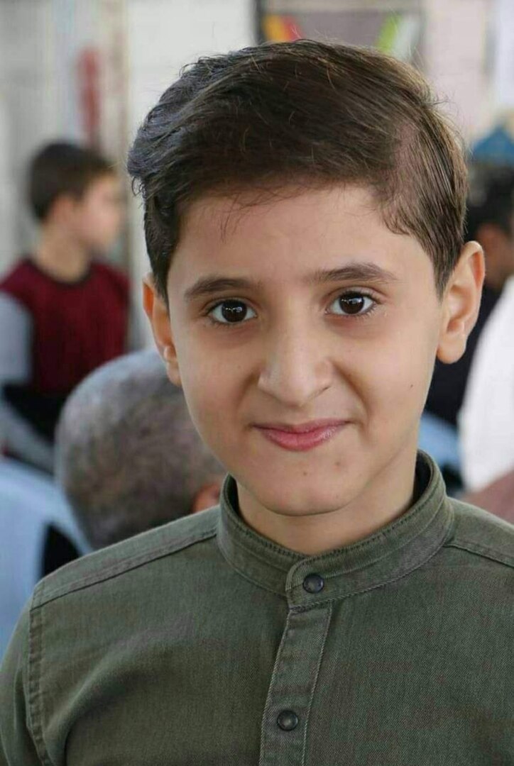 وفاة اليوتيوبر الفلسطيني الطفل عوني الدوس بقصف إسرائيلي
