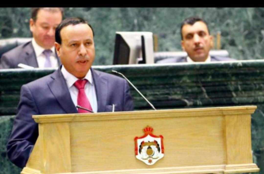 بيان هام صادر عن النائب الأسبق حابس سامي الفايز